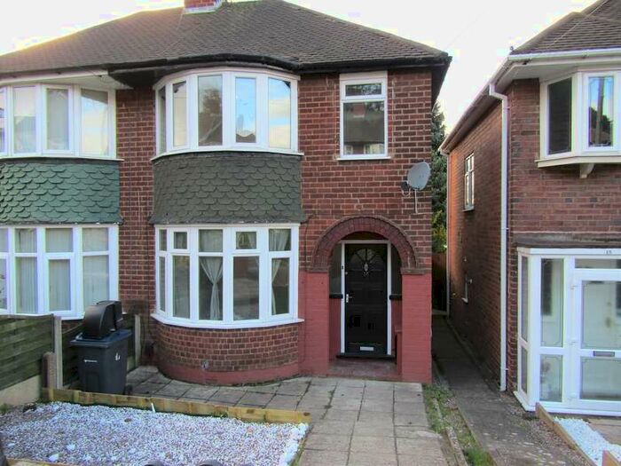 3 Bedroom Semi-Detached House To Rent In Raford Road, Erdington, B23