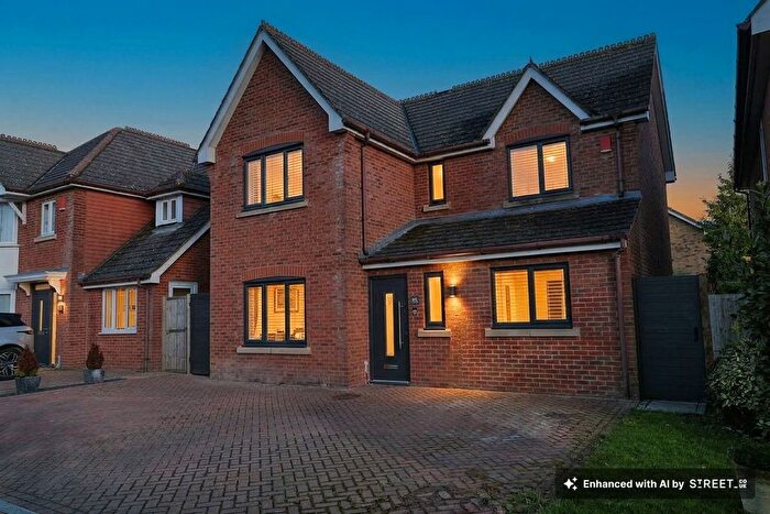 5 Bedroom Detached House For Sale In Caesar Avenue, Kingsnorth, TN23