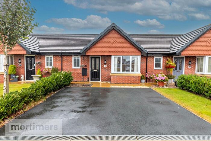 1 Bedroom Bungalow For Sale In Pendlebrook, Clitheroe, Lancashire, BB7