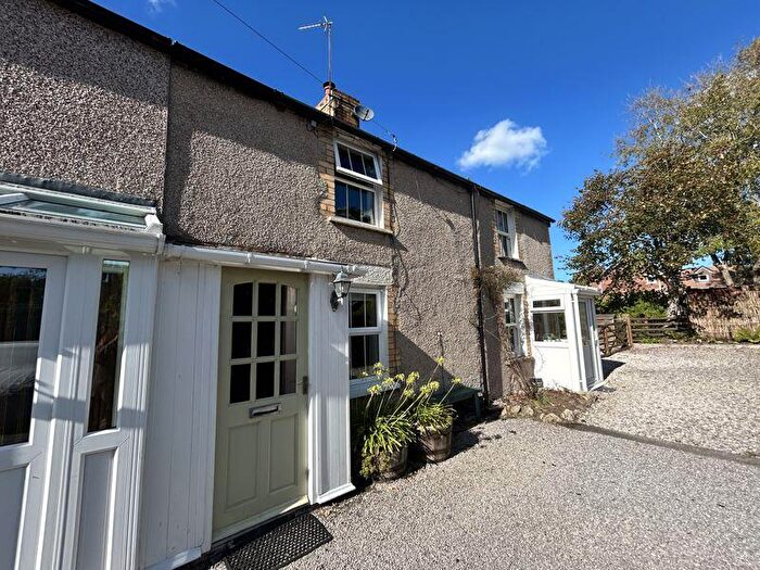 2 Bedroom Cottage For Sale In Hafodty Lane, Upper Colwyn Bay, LL28