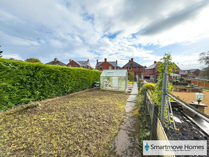 2 Bedroom Semi-Detached House For Sale In Eastfield Road, Ripley, DE5