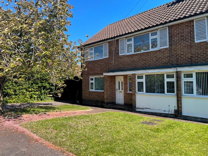 2 Bedroom Flat To Rent In Cherry Tree Lane, Edwalton, Nottingham, NG12