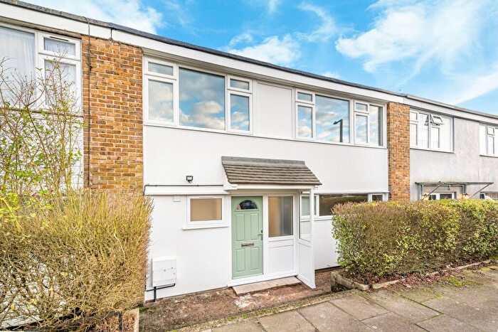 4 Bedroom Terraced House For Sale In Northbrooks, Harlow, CM19