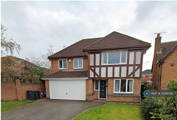 4 Bedroom Detached House To Rent In Valley Road, Markfield, Leicester, LE67