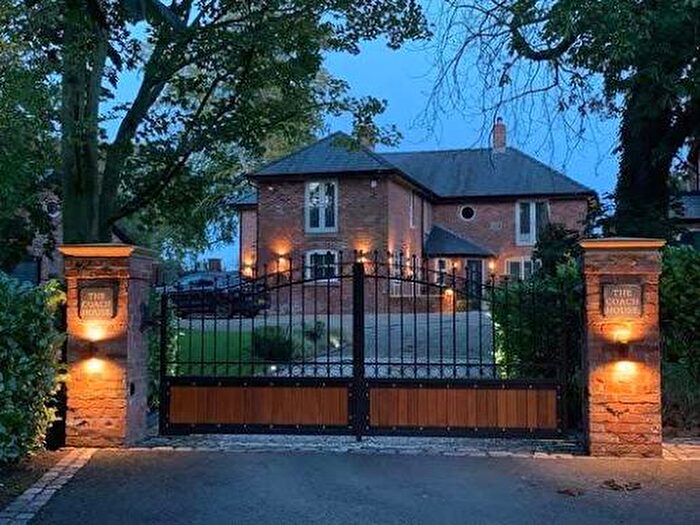 5 Bedroom Detached House For Sale In Church Road, Treales, Preston, PR4