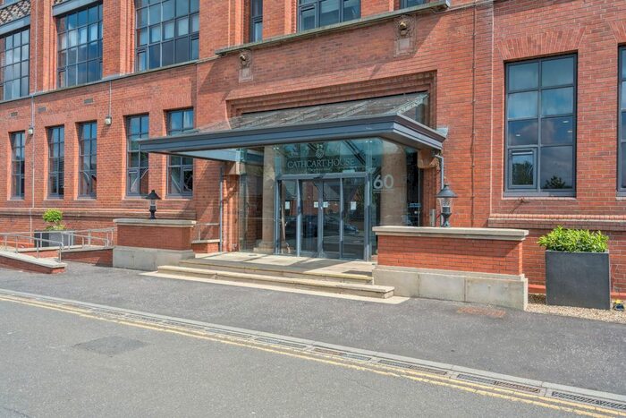 1 Bedroom Flat To Rent In Inverlair Avenue, Glasgow, Glasgow, G43