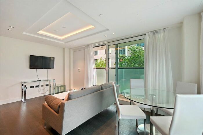2 Bedroom Flat To Rent In Bridgeman House, Radnor Terrace, W14
