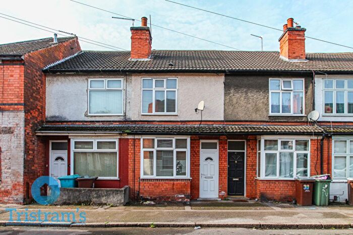2 Bedroom Terraced House To Rent In Kimberley Street, Sneinton, NG2
