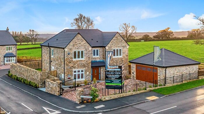 5 Bedroom Detached House For Sale In Clint Bank, Burnt Yates, Harrogate, HG3
