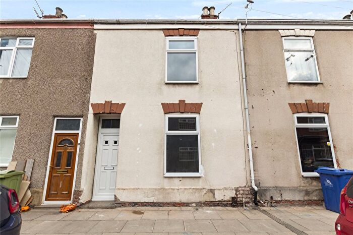 3 Bedroom Terraced House To Rent In Lord Street, Grimsby, North East Lincs, DN31