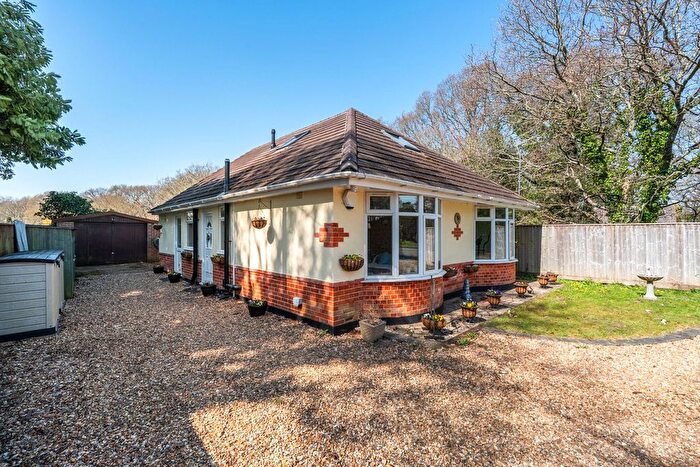 5 Bedroom Bungalow For Sale In West Moors Road, Three Legged Cross, Wimborne, Dorset, BH21