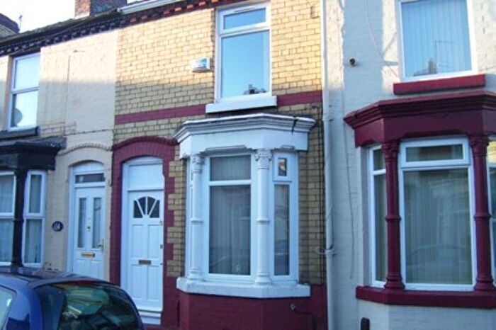 2 Bedroom Property To Rent In Methuen Street, Liverpool, L15