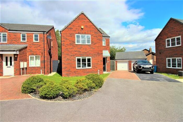 3 Bedroom Detached House To Rent In Spitfire Road, Sheffield, Sheffield, S13