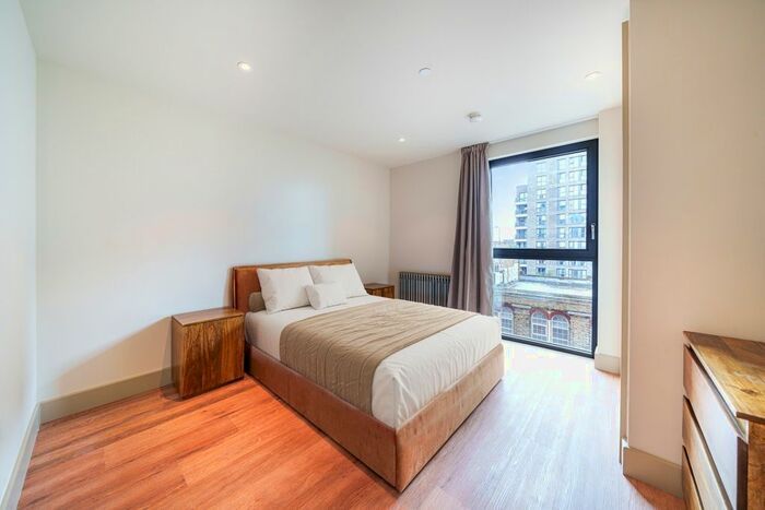 1 Bedroom Flat To Rent In The Sessile, Ashley Road, Tottenham Hale, N17