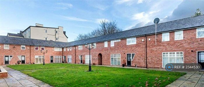 3 Bedroom Terraced House To Rent In Devonshire Mews, Princes Park, Liverpool, L8