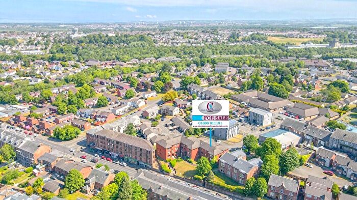 2 Bedroom Flat For Sale In Chalmers Court, Uddingston, G71