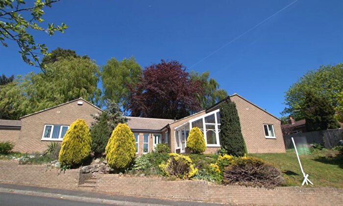 3 Bedroom Detached Bungalow For Sale In Silver Garth, Barton, DL10