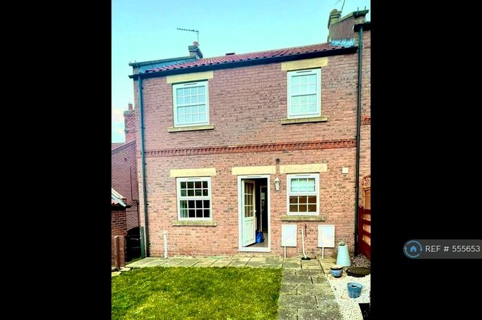 3 Bedroom End Of Terrace House To Rent In Goodwood Close, Sadberge, Darlington, DL2