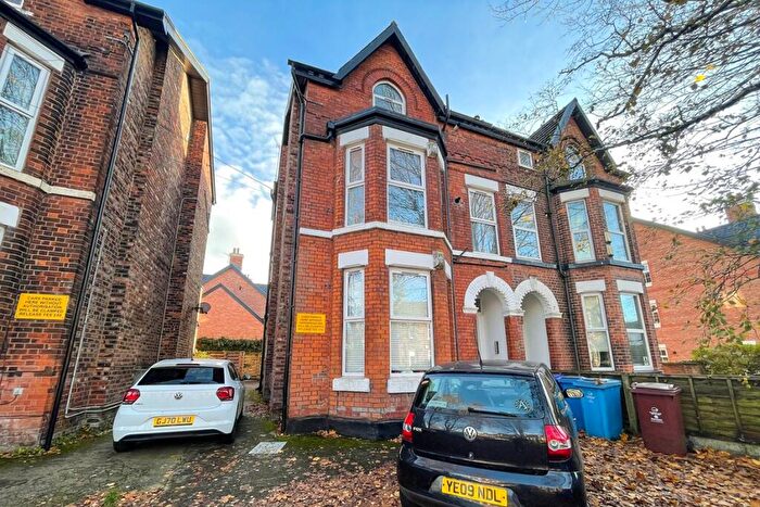 1 Bedroom Apartment To Rent In Old Lansdowne Road, West Didsbury, M20