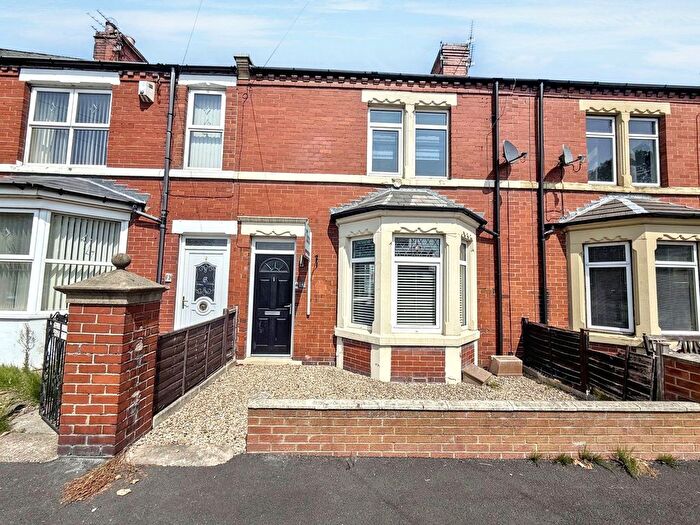 3 Bedroom Terraced House To Rent In Bothal Terrace, Ashington, NE63