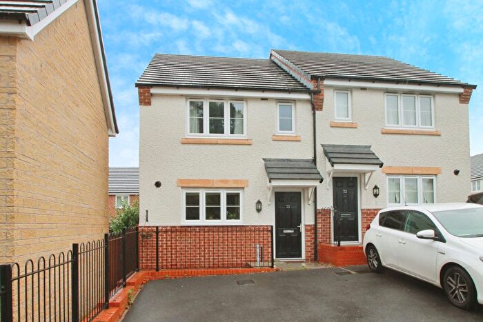 3 Bedroom Semi-detached House For Sale In Storer Road, Anstey, Leicester, Leicestershire, LE7