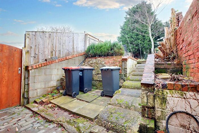 2 Bedroom Semi-Detached House For Sale In Antill Street, Stapleford, NG9