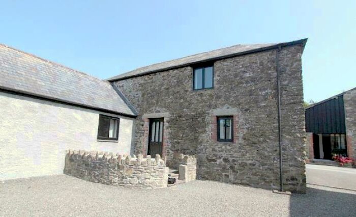 3 Bedroom Barn Conversion To Rent In Tremadart Farm, Duloe, Liskeard, PL14