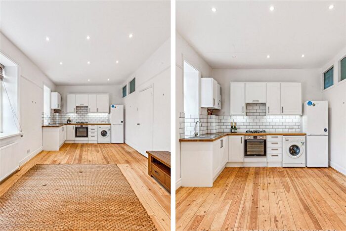 1 Bedroom Flat To Rent In Marlborough Crescent, London, W4