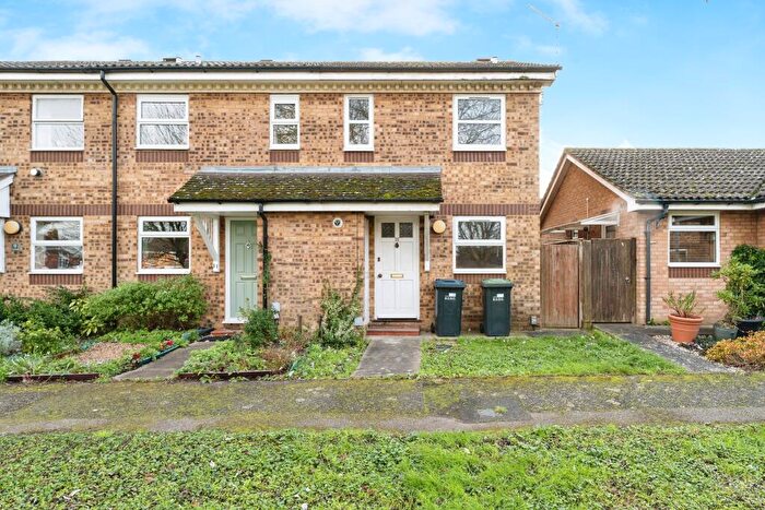 2 Bedroom Terraced House For Sale In Ash Grove, Ely, Cambridgeshire, CB7