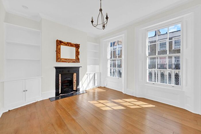 2 Bedroom Property To Rent In Georgiana Street, Camden Town, NW1