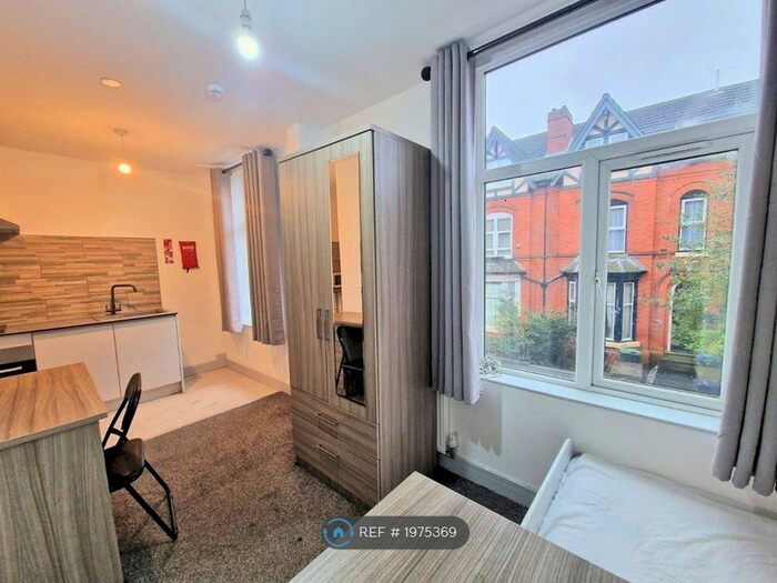 Studio To Rent In Edgbaston Road East, Birmingham, B12