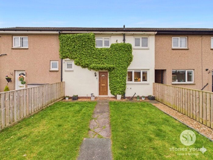 2 Bedroom Terraced House For Sale In Billington Gardens, Billington, BB7