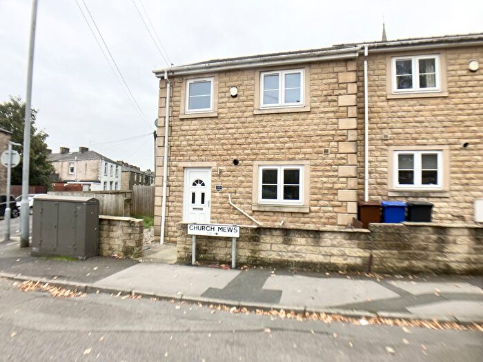 3 Bedroom Mews To Rent In Church Mews, Great Harwood, BB6