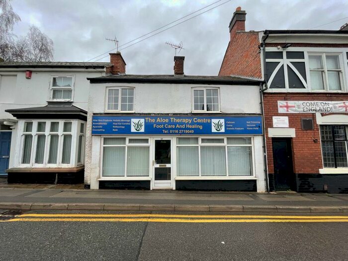 Shop To Rent In London Road, Oadby, LE2