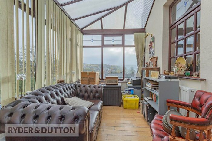3 Bedroom End Of Terrace House For Sale In Croft Street, Bacup, Rossendale, OL13