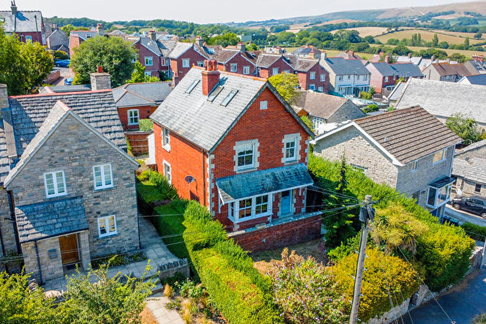 4 Bedroom Detached House For Sale In Bell Street, Swanage, BH19