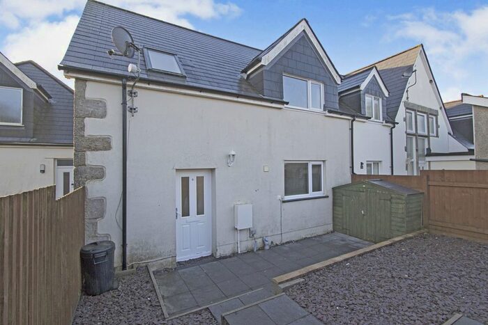 3 Bedroom Semi-Detached House To Rent In Piece, Carnkie, Redruth, Cornwall, TR16