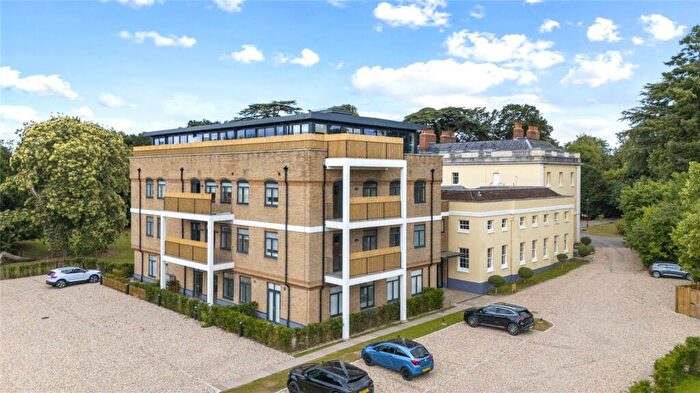 1 Bedroom Apartment For Sale In Westhorpe House, Marlow, Buckinghamshire, SL7