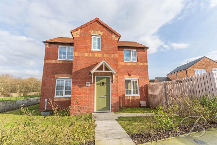 3 Bedroom Detached House For Sale In Swan Lane, Ollerton, NG22