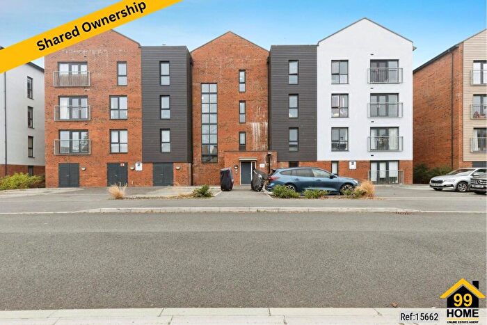 1 Bedroom Apartment For Sale In Hobbs Way, Gloucester, GL2