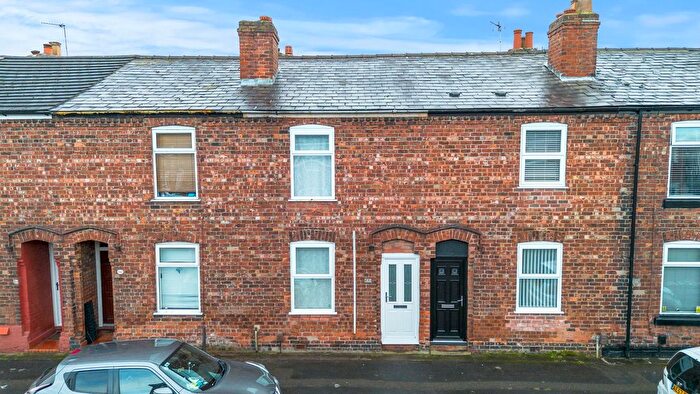 2 Bedroom Terraced House For Sale In Evelyn Street, Warrington, WA5
