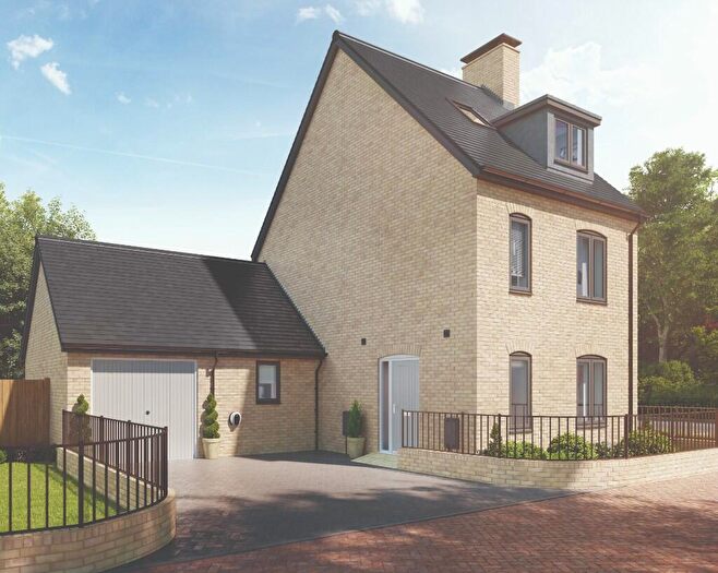 4 Bedroom Detached House For Sale In Station Road Bordon, GU35