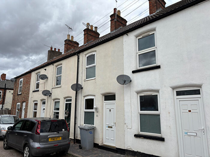 2 Bedroom Terraced House To Rent In Private Street, Newark, Nottinghamshire, NG24