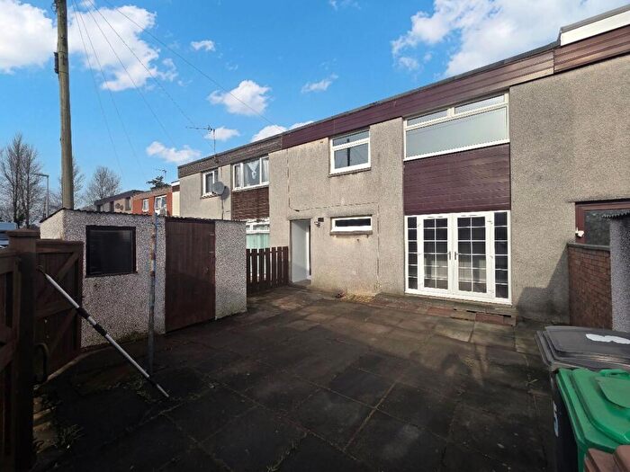 2 Bedroom Terraced House To Rent In Ettrick Way, Glenrothes, KY6