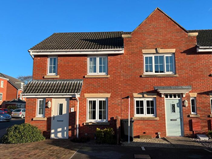 2 Bedroom Terraced House To Rent In Harvey Street, Melton Mowbray, LE13