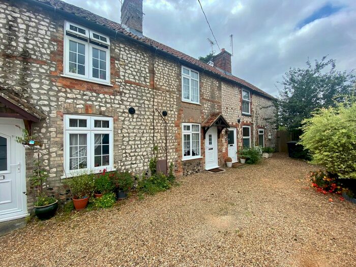 1 Bedroom Cottage To Rent In Thetford Road, Brandon, IP27