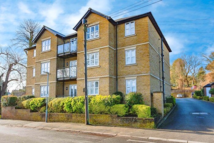 1 Bedroom Apartment For Sale In Cotterells, Hemel Hempstead, HP1