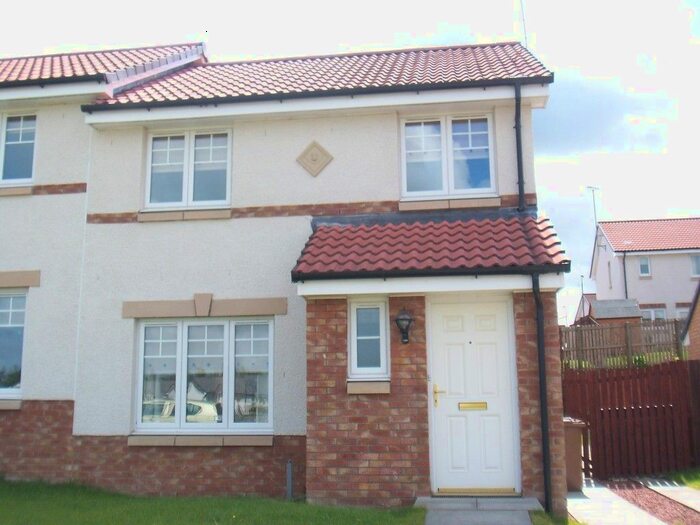 3 Bedroom Semi-Detached House To Rent In Ardgay Road, Bonnybridge, Stirlingshire, FK4