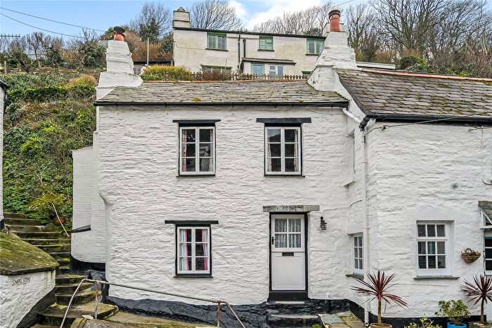 1 Bedroom Cottage For Sale In Quay Road, Polperro, Looe, Cornwall, PL13