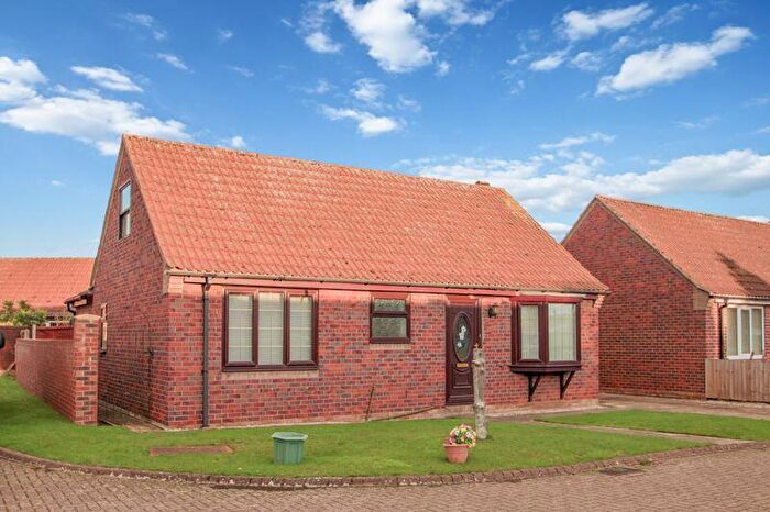 3 Bedroom Detached Bungalow For Sale In Mowbray Close, Haxey, DN9